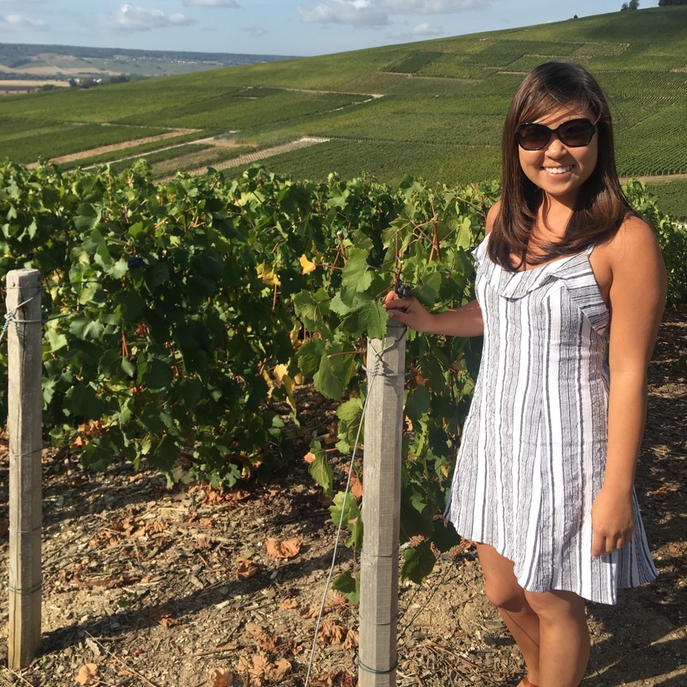 Meet your Posher, Aamiee